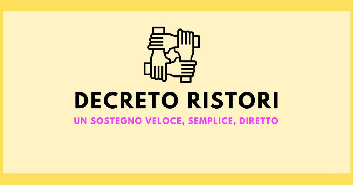decreto ristori edilcassa
